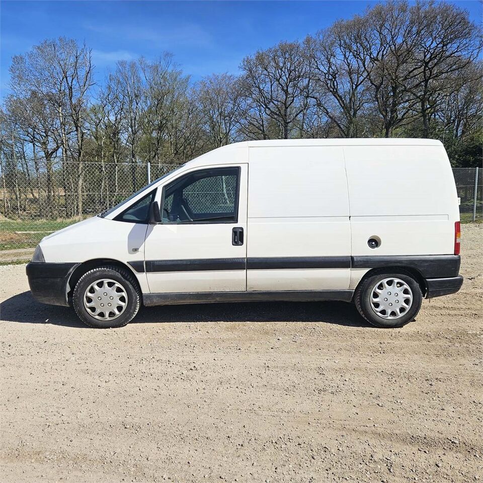 Citroen Jumpy 1,9 D - Furgón: foto 2 Citroen Jumpy 1,9 D - Furgón: foto 2