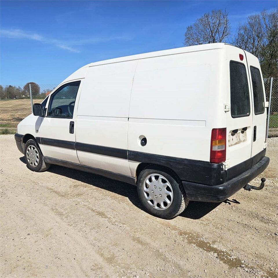 Citroen Jumpy 1,9 D - Furgón: foto 3 Citroen Jumpy 1,9 D - Furgón: foto 3