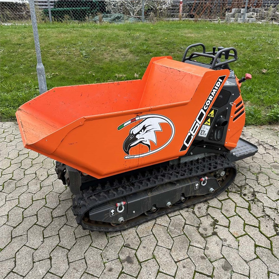 Cormidi C60 - Minidumper: foto 1 Cormidi C60 - Minidumper: foto 1