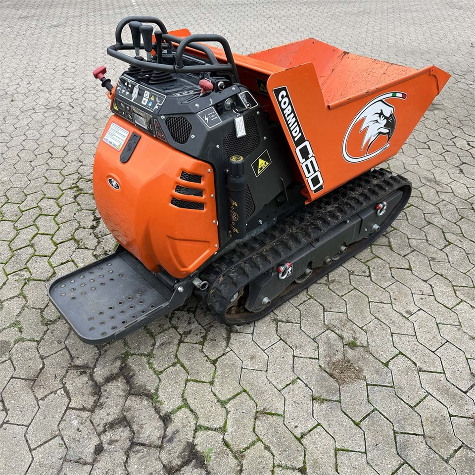 Cormidi C60 - Minidumper: foto 5 Cormidi C60 - Minidumper: foto 5