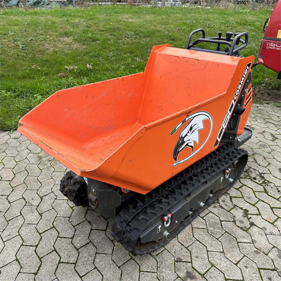 Cormidi C60 - Minidumper: foto 4 Cormidi C60 - Minidumper: foto 4