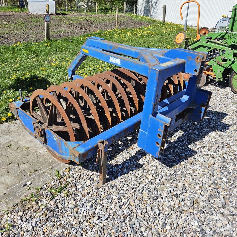 Dalbo Levelflex 2000 - Rastras: foto 1 Dalbo Levelflex 2000 - Rastras: foto 1