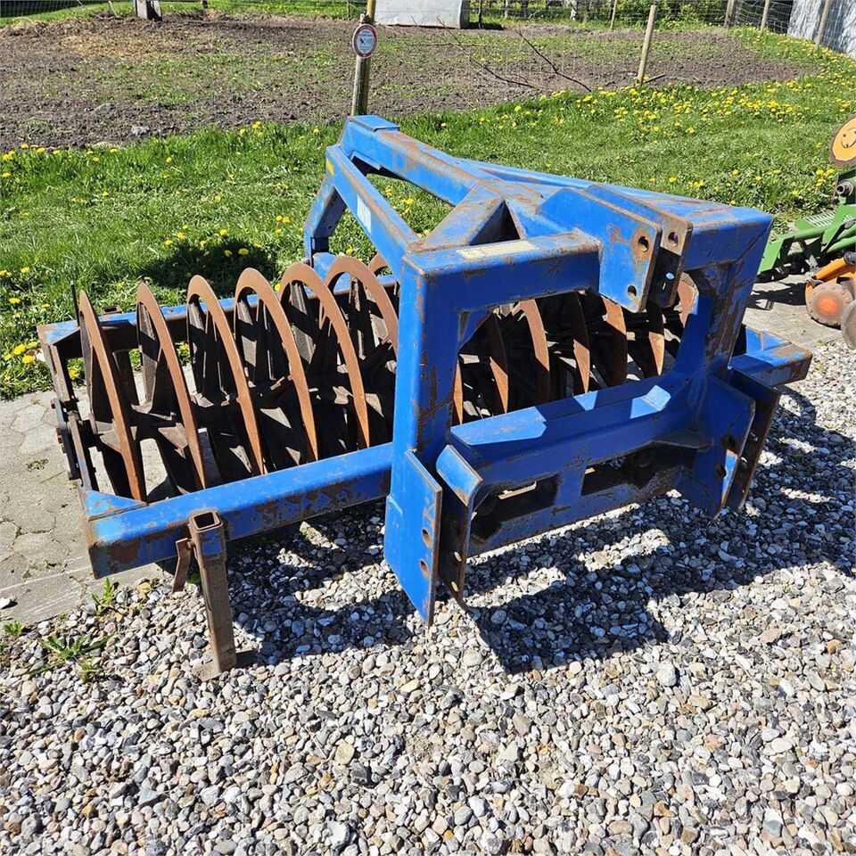 Dalbo Levelflex 2000 - Rastras: foto 2 Dalbo Levelflex 2000 - Rastras: foto 2