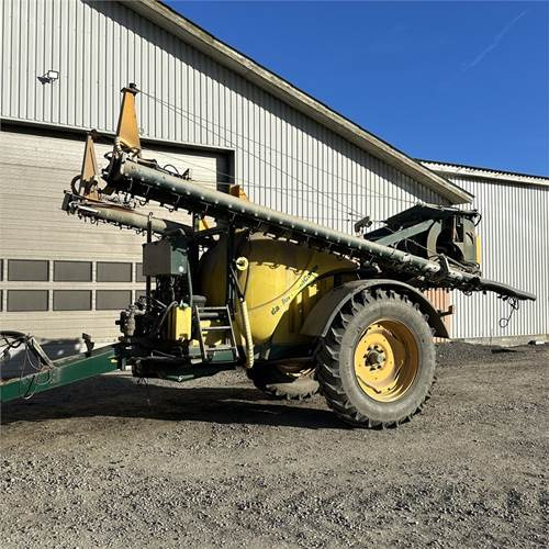 Danfoil Concorde 24 M. ECC 11/24 - Maquinaria para fertilización: foto 1 Danfoil Concorde 24 M. ECC 11/24 - Maquinaria para fertilización: foto 1