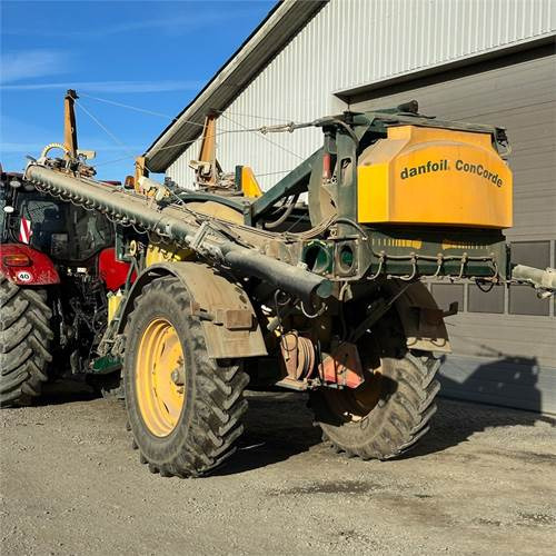 Danfoil Concorde 24 M. ECC 11/24 - Maquinaria para fertilización: foto 4 Danfoil Concorde 24 M. ECC 11/24 - Maquinaria para fertilización: foto 4