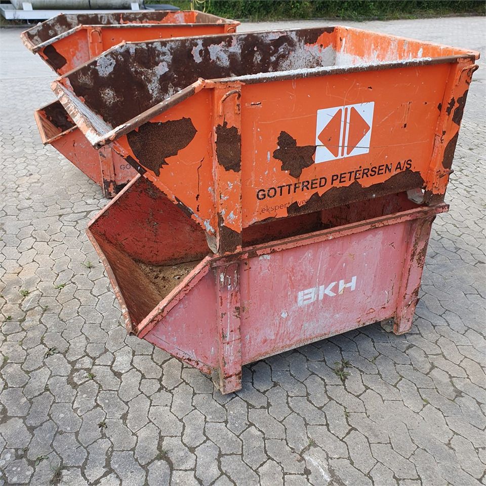 Eichinger 1000 liter - Hormigonera: foto 1 Eichinger 1000 liter - Hormigonera: foto 1