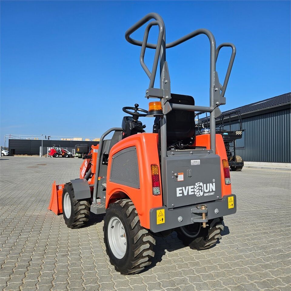 Everun EREL05 - Cargadora de ruedas: foto 4 Everun EREL05 - Cargadora de ruedas: foto 4