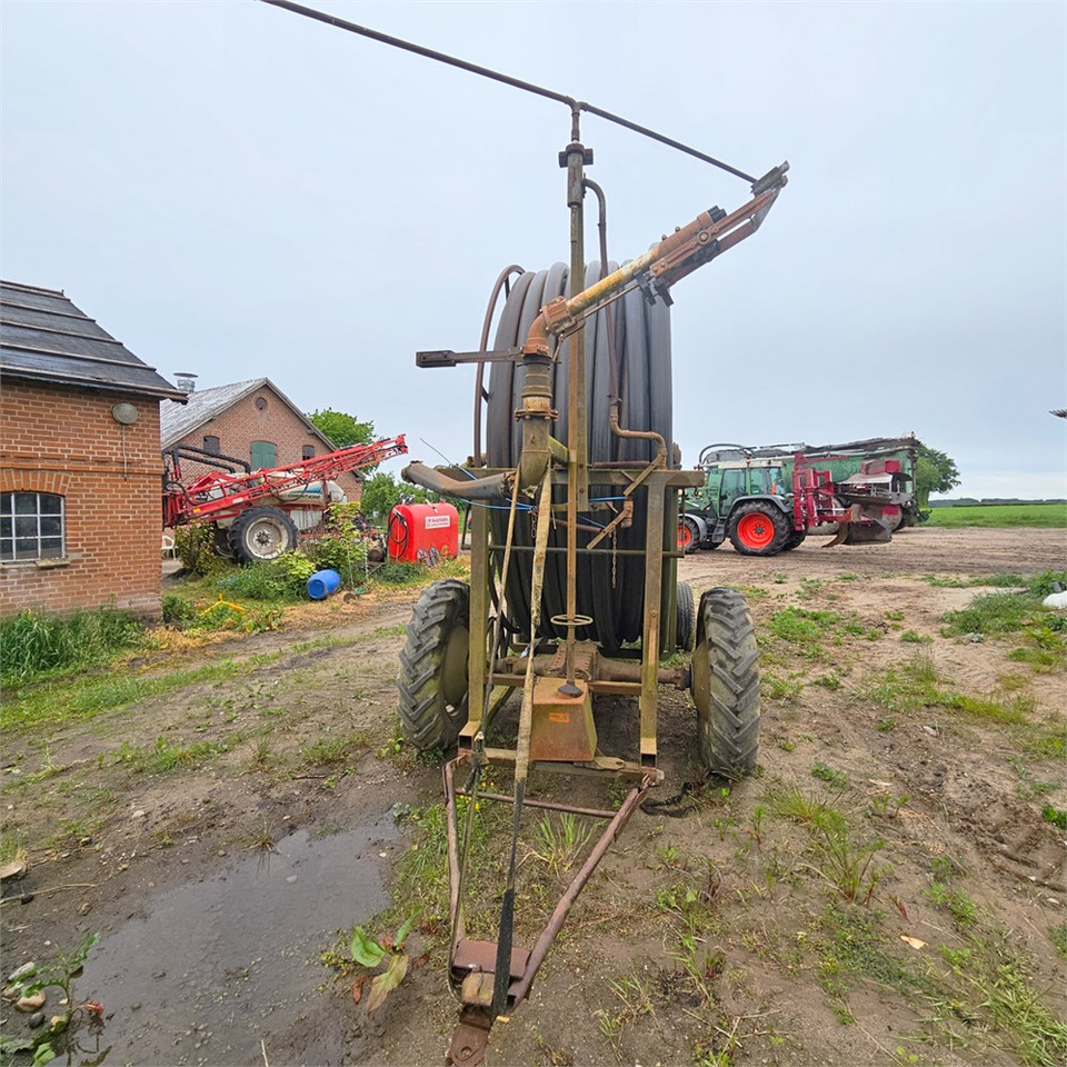 Fasterholt TL 176-S - Sistema de riego: foto 5 Fasterholt TL 176-S - Sistema de riego: foto 5