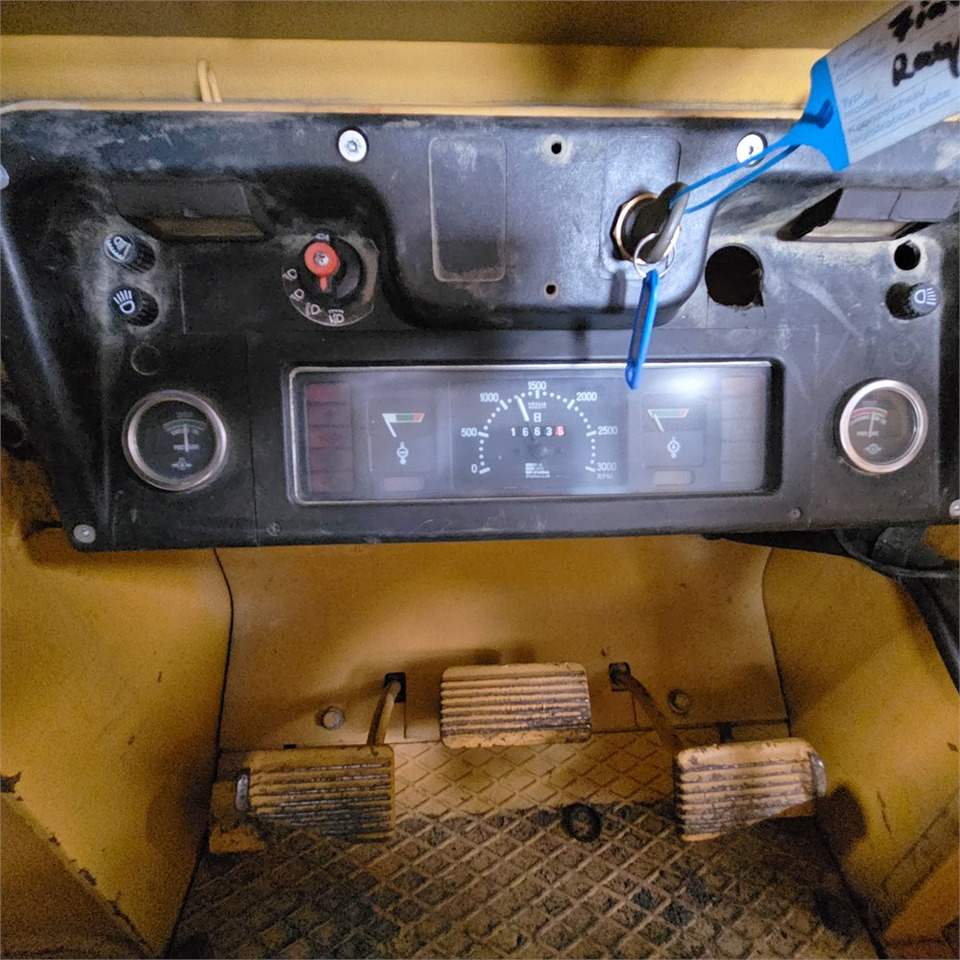 Leasing financiero de Fiat-Allis 571 FL7 B leasing Fiat-Allis 571 FL7 B: foto 14