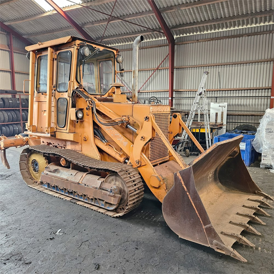 Fiat-Allis 571 FL7 B - Cargadora de cadenas: foto 1 Fiat-Allis 571 FL7 B - Cargadora de cadenas: foto 1