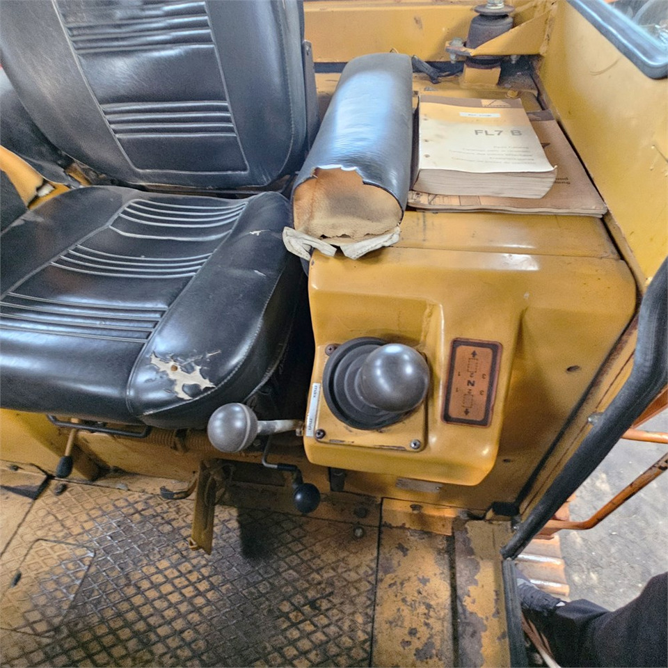 Leasing financiero de Fiat-Allis 571 FL7 B leasing Fiat-Allis 571 FL7 B: foto 12