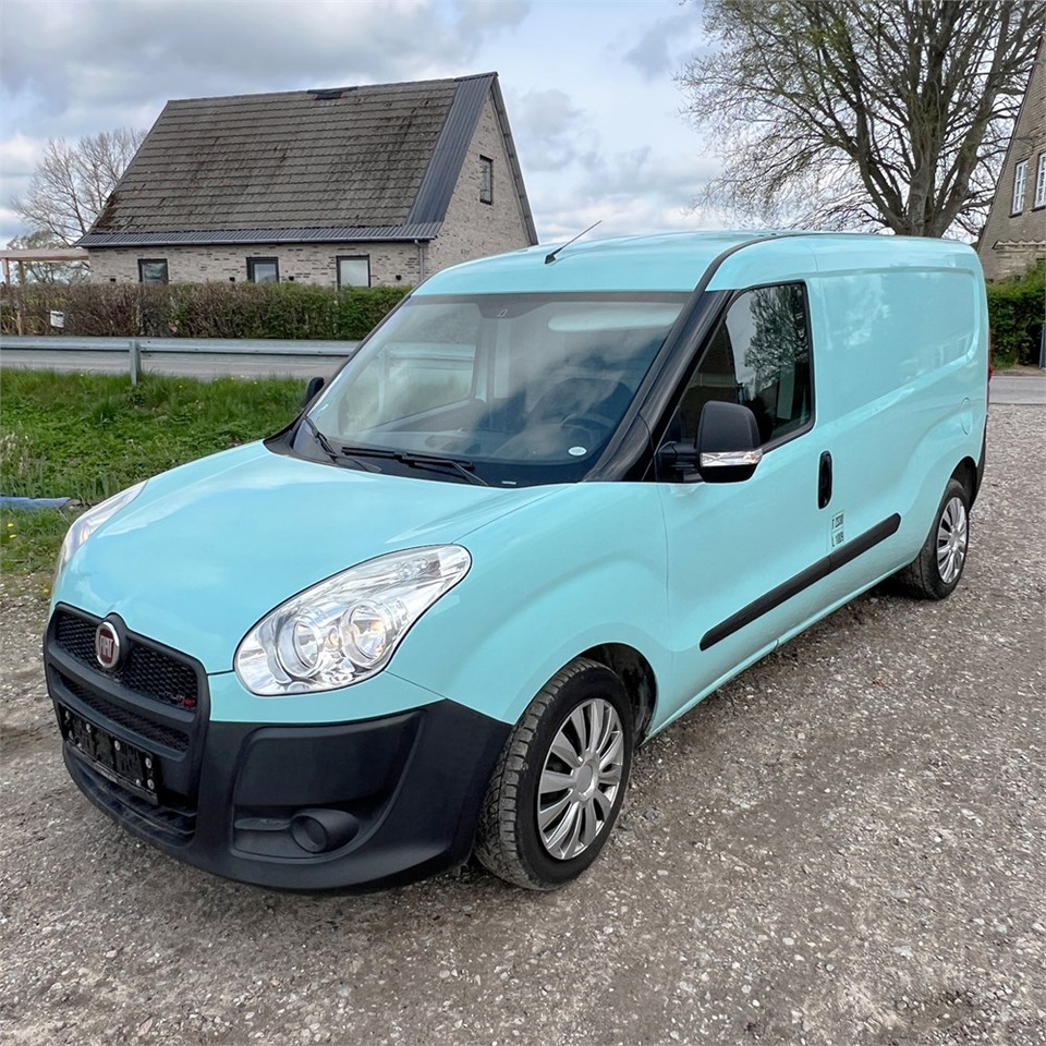 Fiat Doblo Cargo - Furgoneta pequeña: foto 3 Fiat Doblo Cargo - Furgoneta pequeña: foto 3