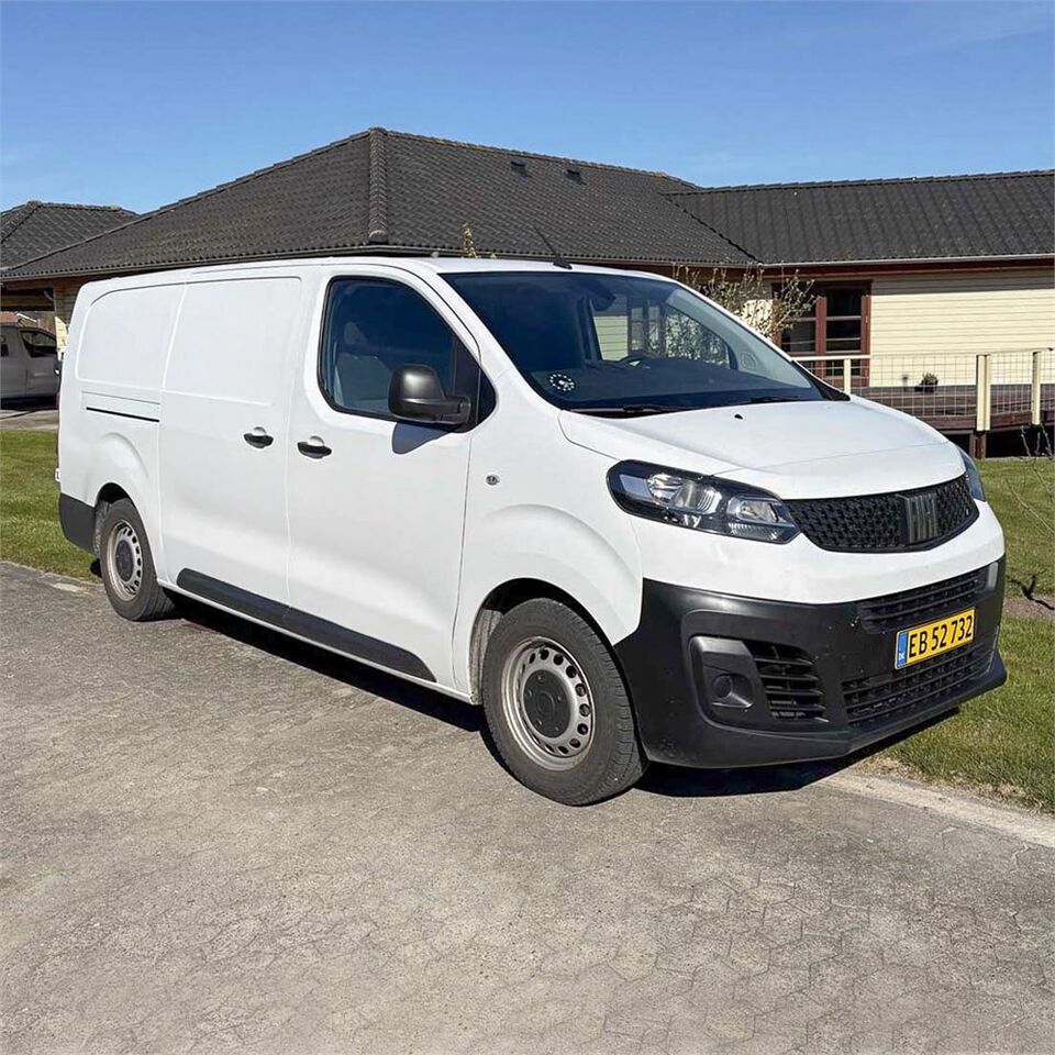 Fiat E - Scudo - L3h1 - Furgón: foto 1 Fiat E - Scudo - L3h1 - Furgón: foto 1