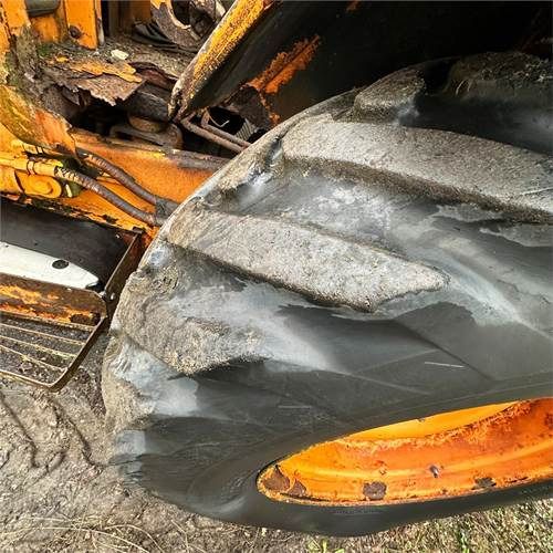 Cargadora de ruedas Ford 550: foto 35