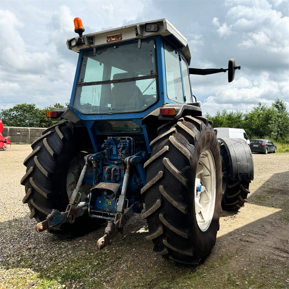 Ford 8630 - Tractor: foto 4 Ford 8630 - Tractor: foto 4