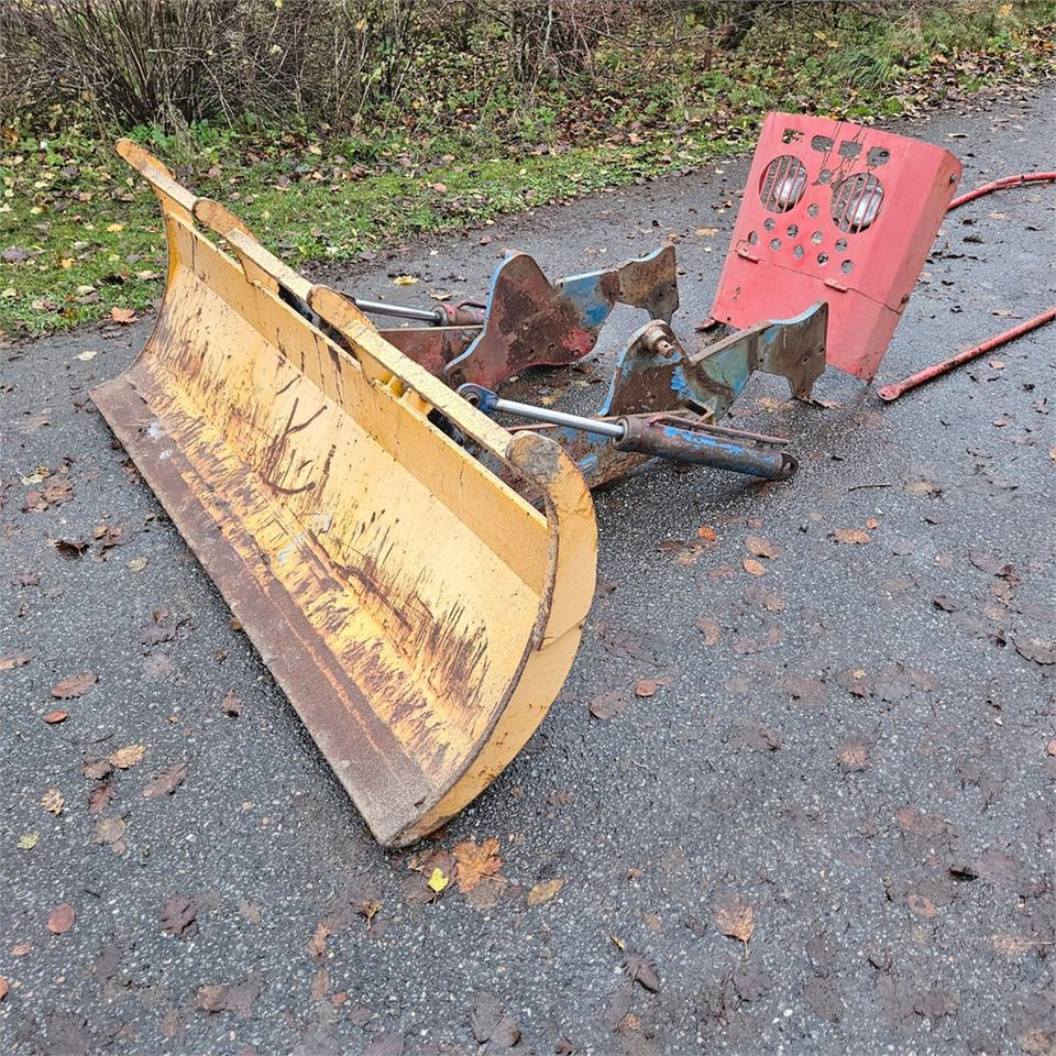 Ford DB County 1164 - Tractor: foto 2 Ford DB County 1164 - Tractor: foto 2