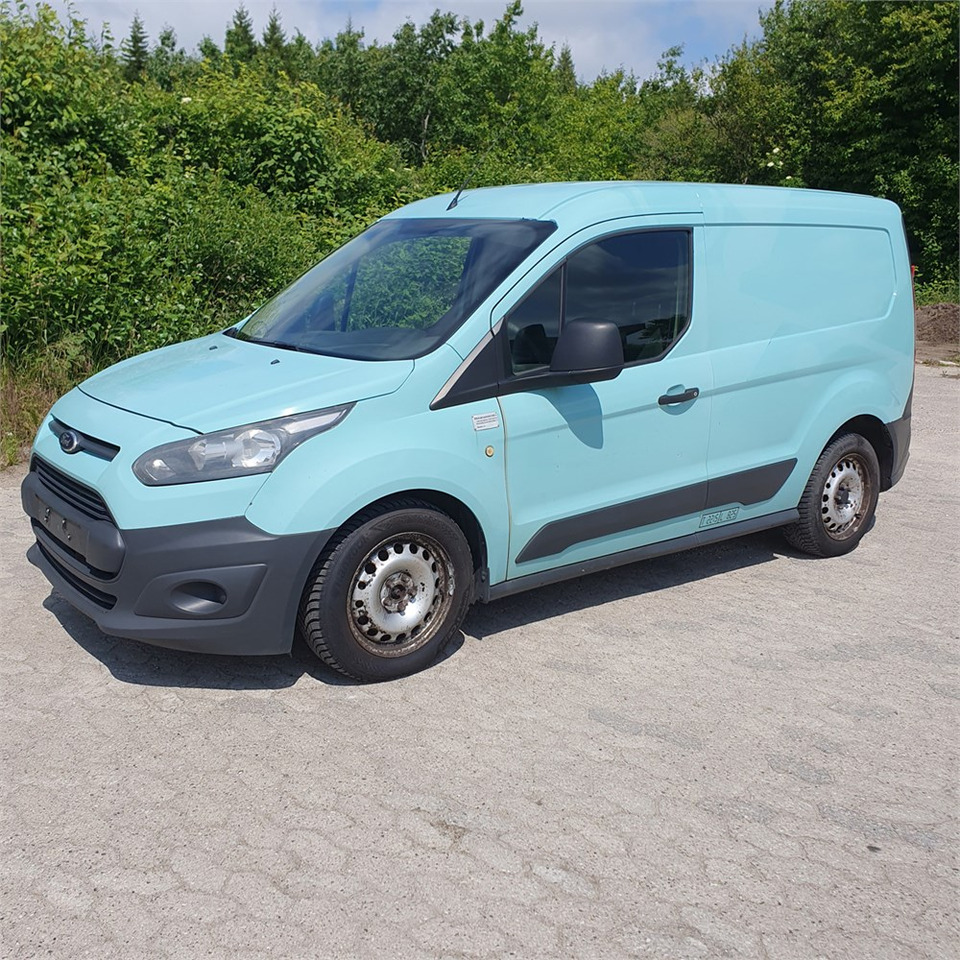 Ford Transit Connect 1.6 Tdci - Furgoneta pequeña: foto 1 Ford Transit Connect 1.6 Tdci - Furgoneta pequeña: foto 1