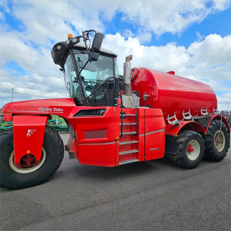 Frans Vervaet B.V. Hydro Trike - Maquinaria para fertilización: foto 1 Frans Vervaet B.V. Hydro Trike - Maquinaria para fertilización: foto 1
