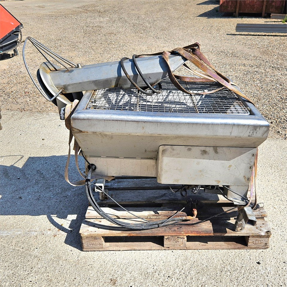 HA Fog GAR JK 170 EL - Esparcidor de sal: foto 2 HA Fog GAR JK 170 EL - Esparcidor de sal: foto 2