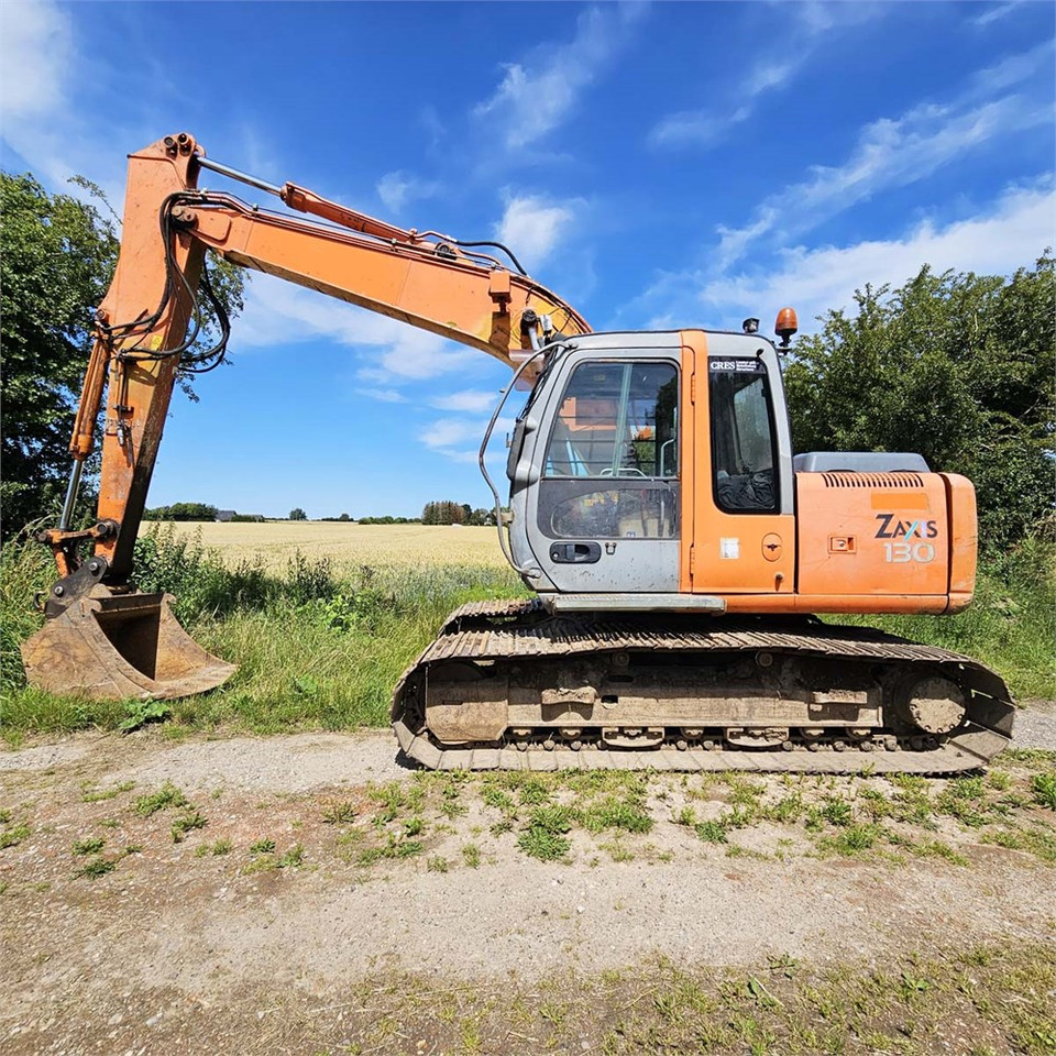 Hitachi ZX130 LCN Zaxis - Excavadora de cadenas: foto 1 Hitachi ZX130 LCN Zaxis - Excavadora de cadenas: foto 1