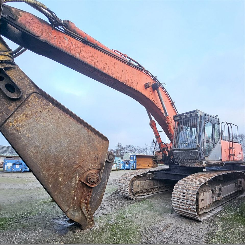 Hitachi ZX500 LCH - Manipulador de materiales: foto 1 Hitachi ZX500 LCH - Manipulador de materiales: foto 1