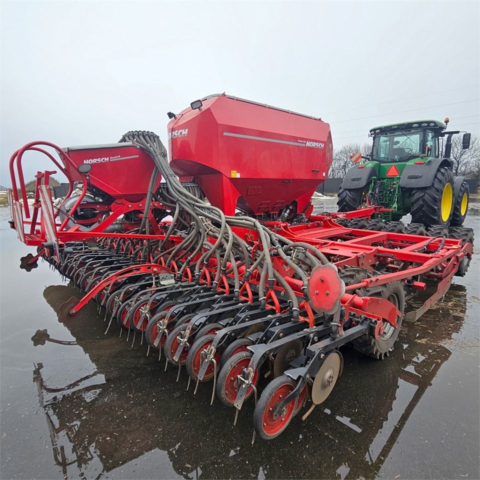 Horsch PRONTO 6 DC - Maquinaria de siembra: foto 1 Horsch PRONTO 6 DC - Maquinaria de siembra: foto 1