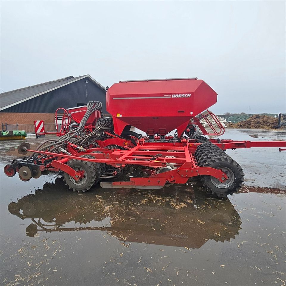 Horsch PRONTO 6 DC - Maquinaria de siembra: foto 3 Horsch PRONTO 6 DC - Maquinaria de siembra: foto 3