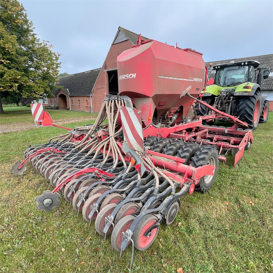 Horsch Pronto 4 DC Starr - Maquinaria de siembra: foto 4 Horsch Pronto 4 DC Starr - Maquinaria de siembra: foto 4