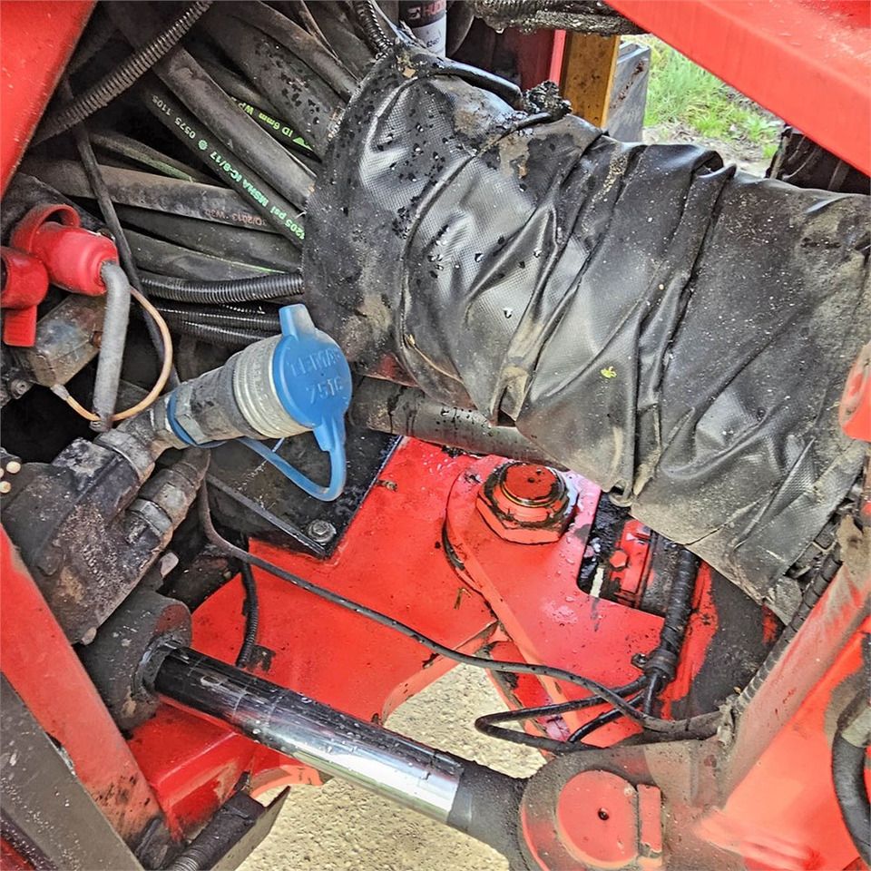 Retroexcavadora Huddig 1260 C: foto 26 Retroexcavadora Huddig 1260 C: foto 26