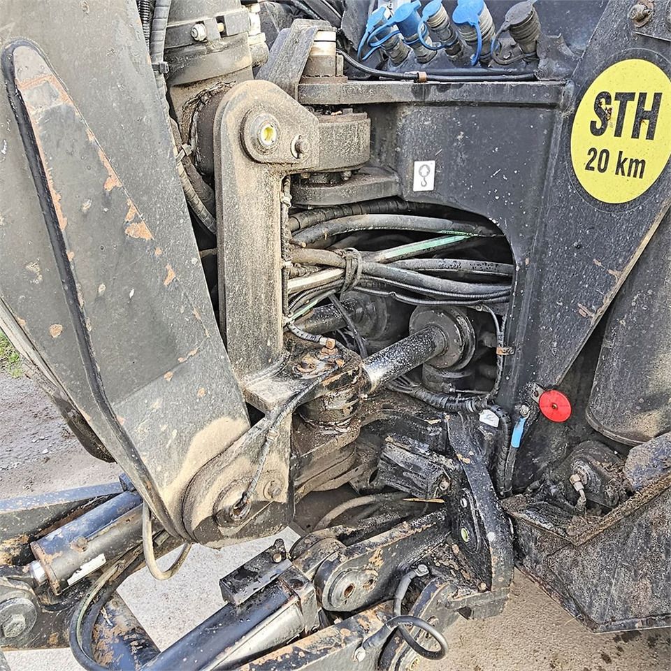 Retroexcavadora Huddig 1260 C: foto 40 Retroexcavadora Huddig 1260 C: foto 40