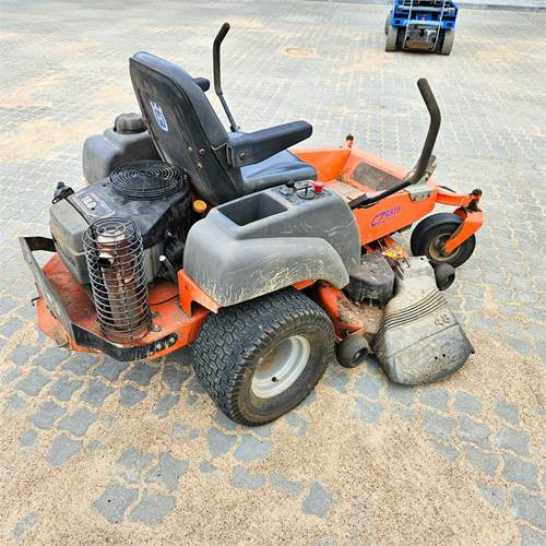 Husqvarna 968999228 CZ4818 Consumer Z - Cortacésped: foto 5 Husqvarna 968999228 CZ4818 Consumer Z - Cortacésped: foto 5