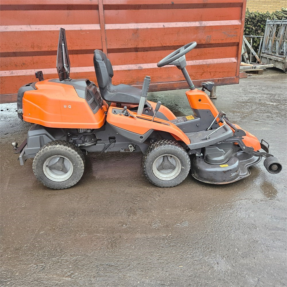 Husqvarna R213C - Cortacésped: foto 3 Husqvarna R213C - Cortacésped: foto 3
