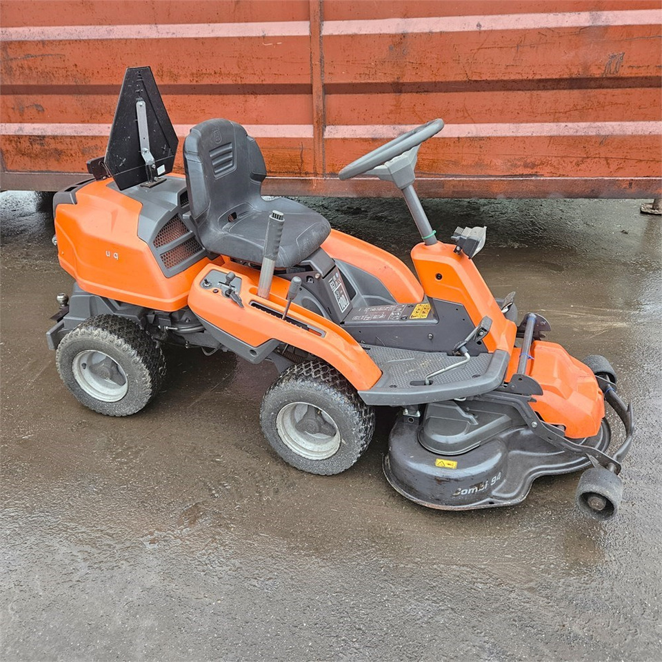 Husqvarna R213C - Cortacésped: foto 1 Husqvarna R213C - Cortacésped: foto 1