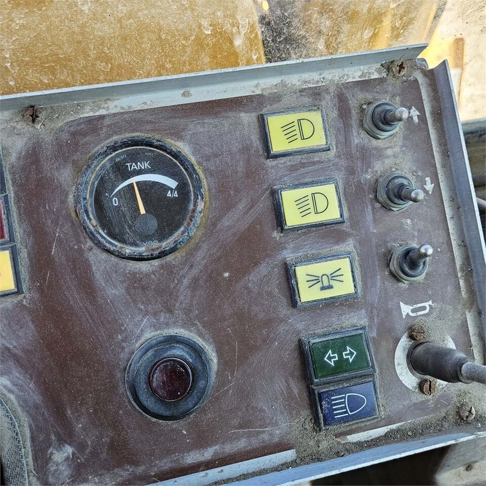 Retroexcavadora Hydrema 806: foto 30 Retroexcavadora Hydrema 806: foto 30
