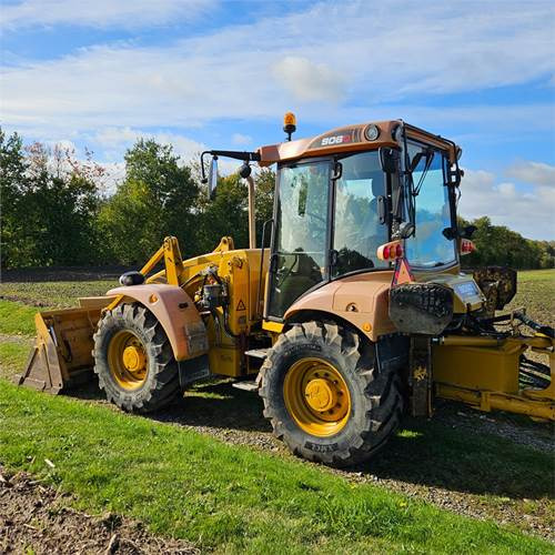 Hydrema 906 D - Retroexcavadora: foto 4 Hydrema 906 D - Retroexcavadora: foto 4