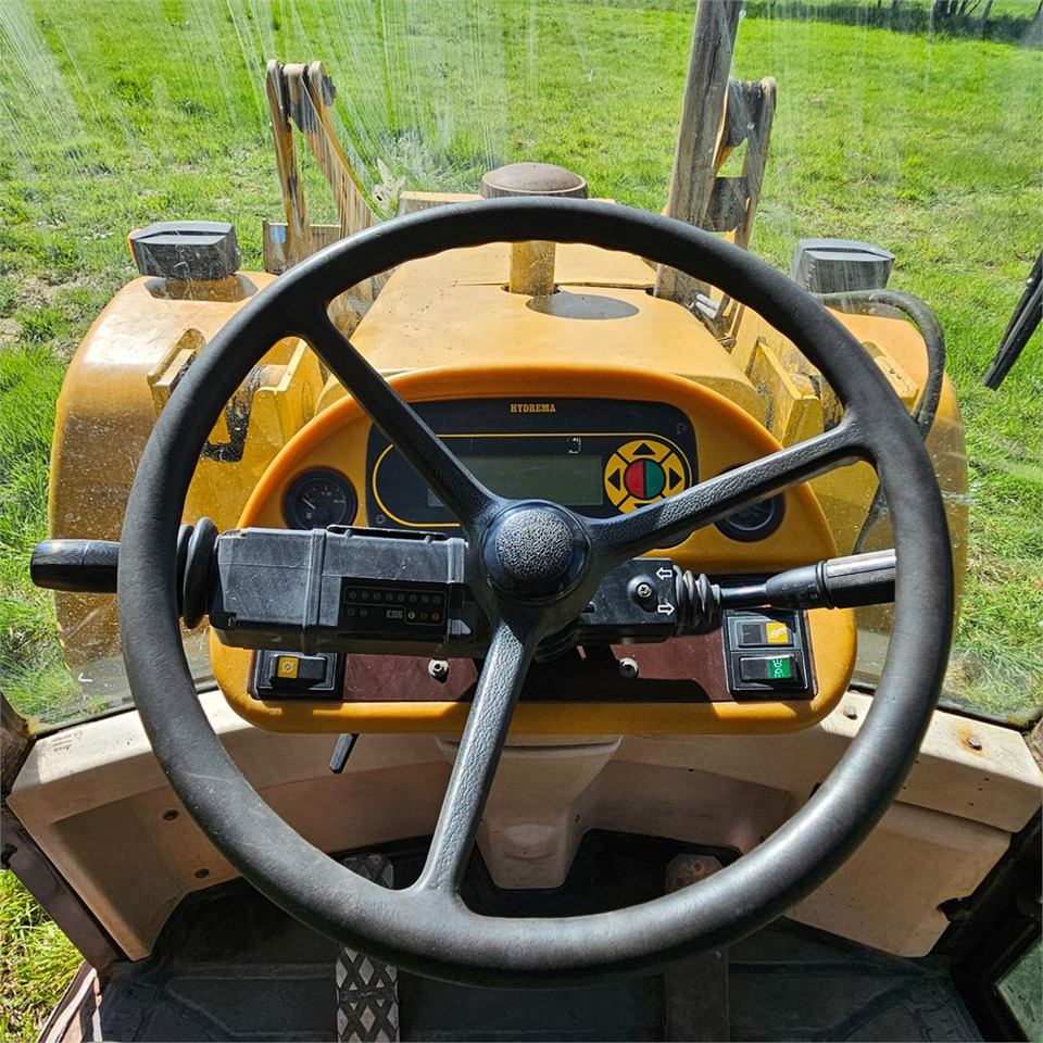 Retroexcavadora Hydrema 906C: foto 17