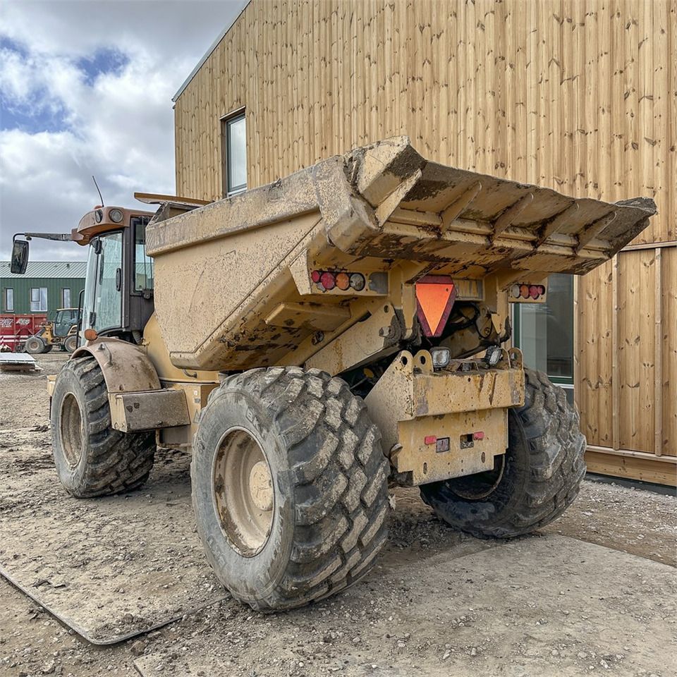 Hydrema 912 D - Dúmper articulado: foto 3 Hydrema 912 D - Dúmper articulado: foto 3