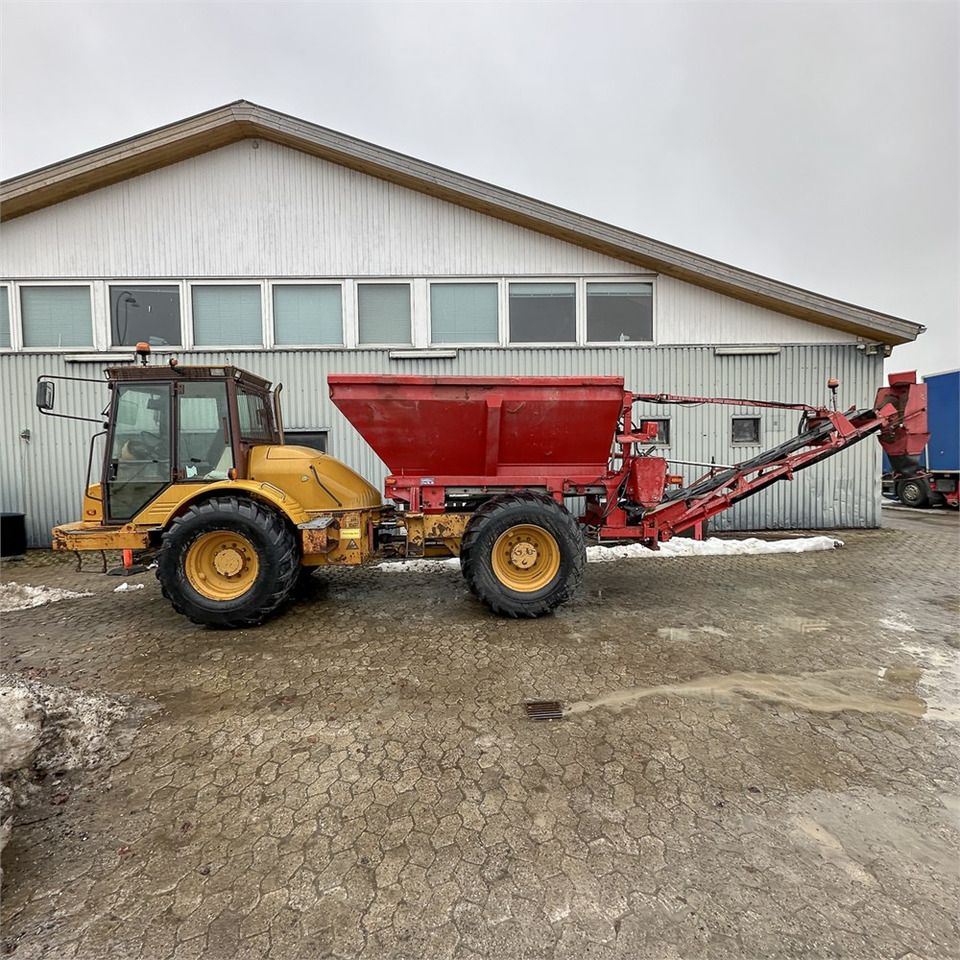 Hydrema 912 - Dúmper articulado: foto 1 Hydrema 912 - Dúmper articulado: foto 1