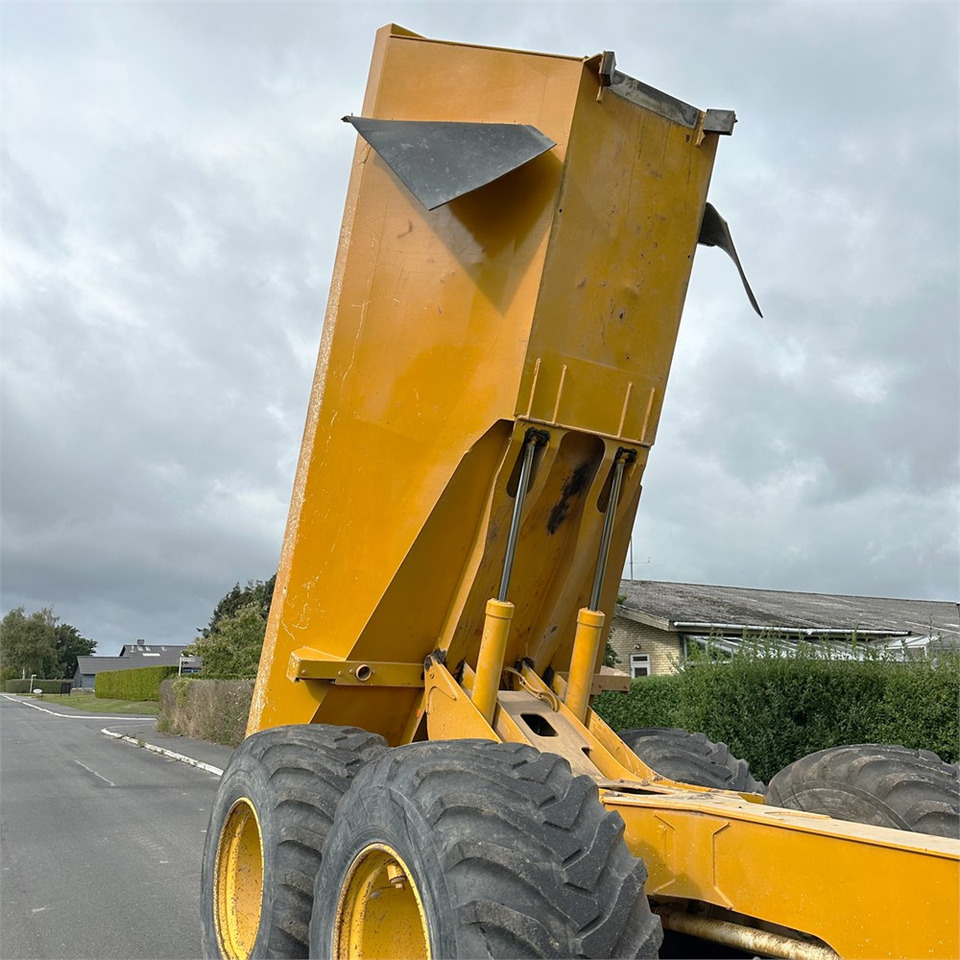 Dúmper articulado Hydrema 922 C: foto 13 Dúmper articulado Hydrema 922 C: foto 13