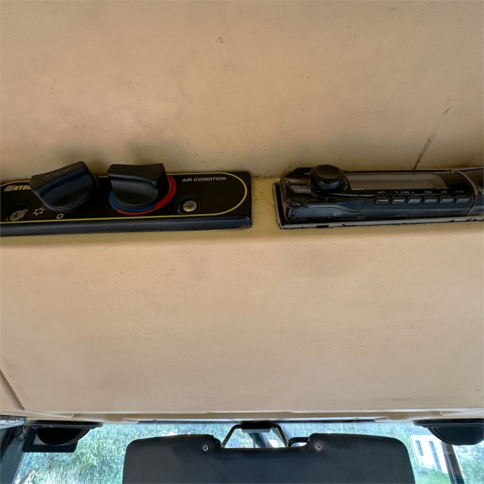 Dúmper articulado Hydrema 922 C: foto 31 Dúmper articulado Hydrema 922 C: foto 31