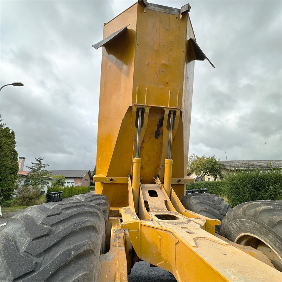 Dúmper articulado Hydrema 922 C: foto 14 Dúmper articulado Hydrema 922 C: foto 14