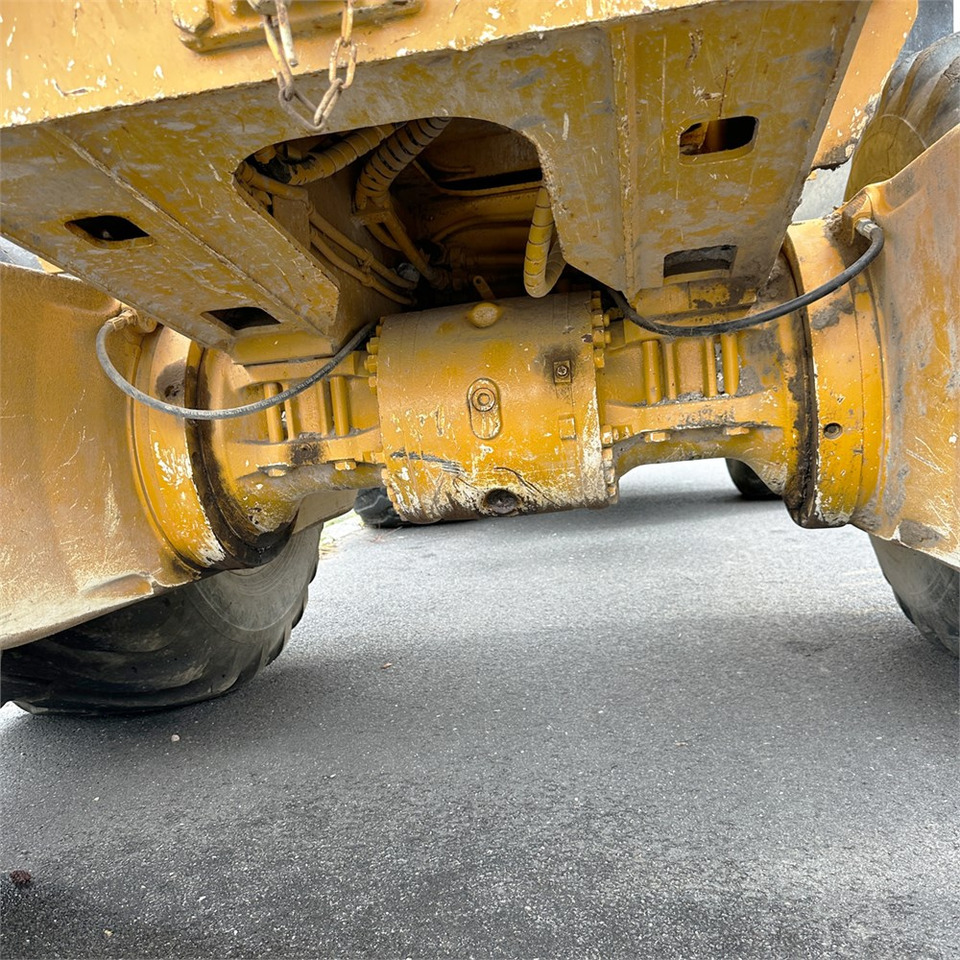 Dúmper articulado Hydrema 922 C: foto 46 Dúmper articulado Hydrema 922 C: foto 46