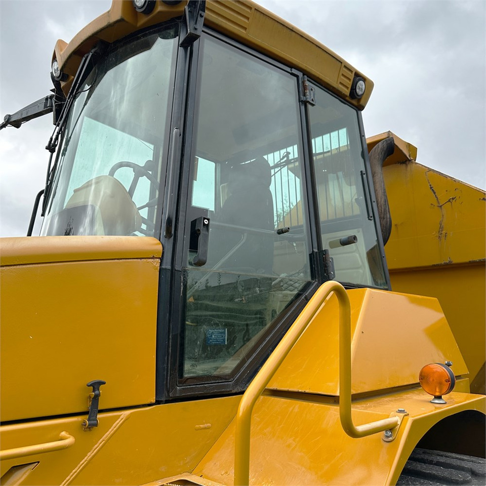 Dúmper articulado Hydrema 922 C: foto 18 Dúmper articulado Hydrema 922 C: foto 18