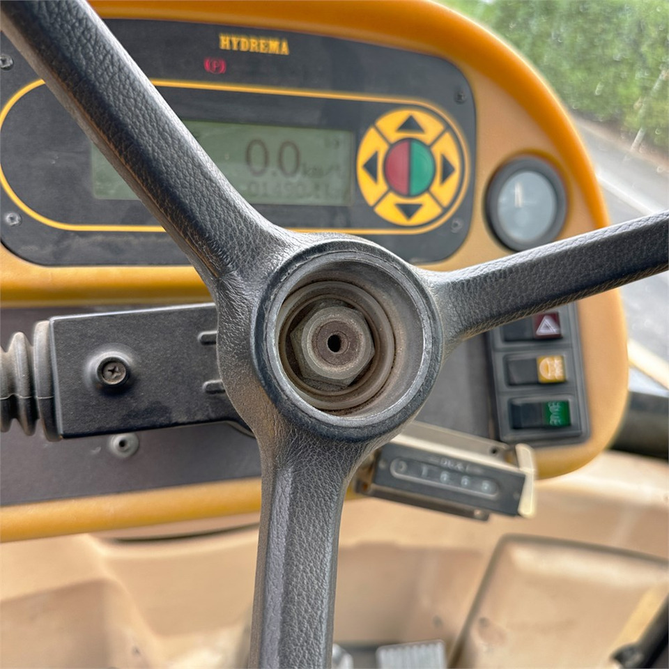 Dúmper articulado Hydrema 922 C: foto 23 Dúmper articulado Hydrema 922 C: foto 23