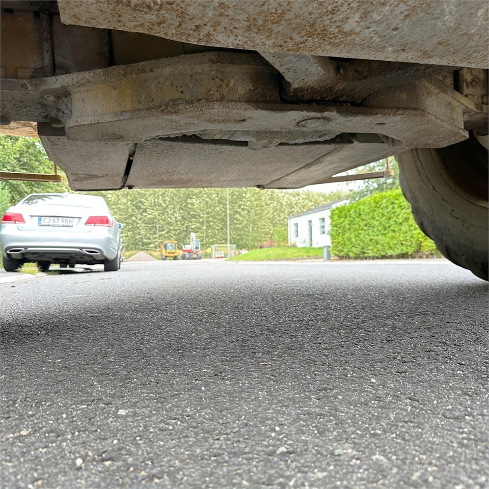 Dúmper articulado Hydrema 922 C: foto 47 Dúmper articulado Hydrema 922 C: foto 47