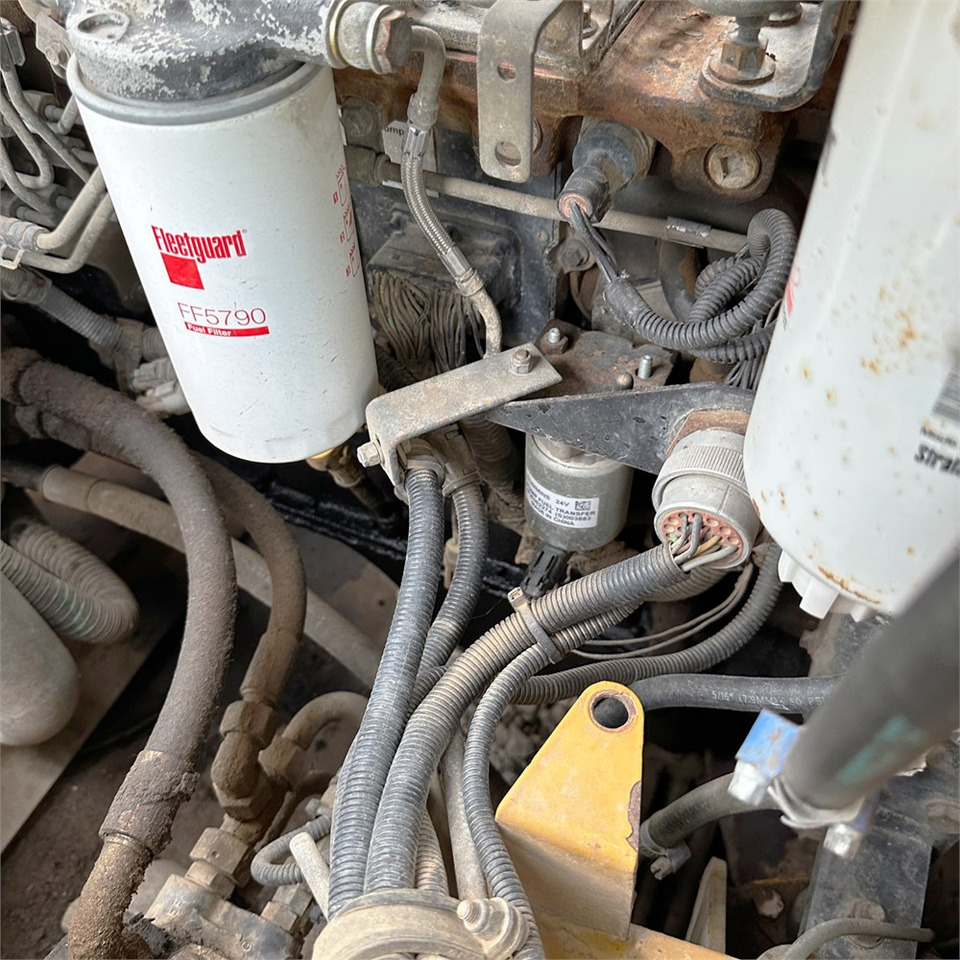 Dúmper articulado Hydrema 922 C: foto 39 Dúmper articulado Hydrema 922 C: foto 39