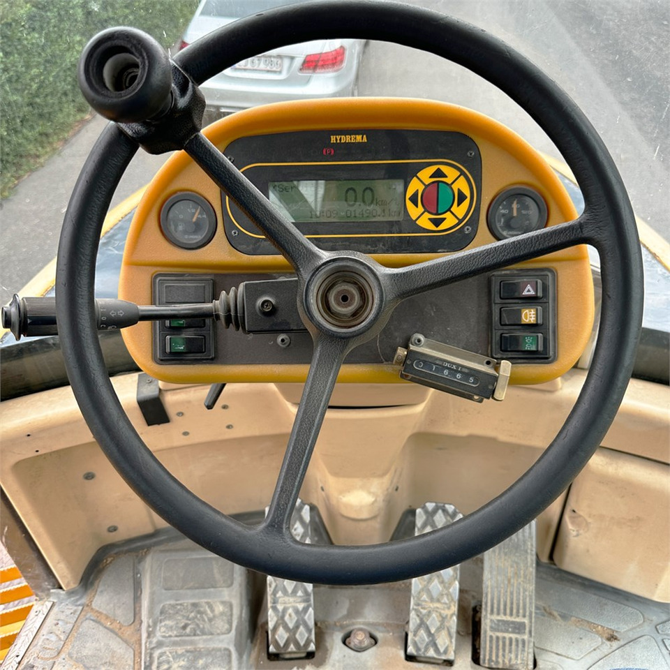 Dúmper articulado Hydrema 922 C: foto 22 Dúmper articulado Hydrema 922 C: foto 22