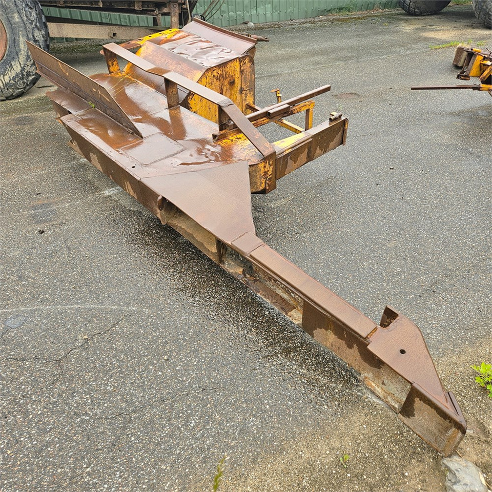 Implemento para Retroexcavadora ABC B1: foto 1