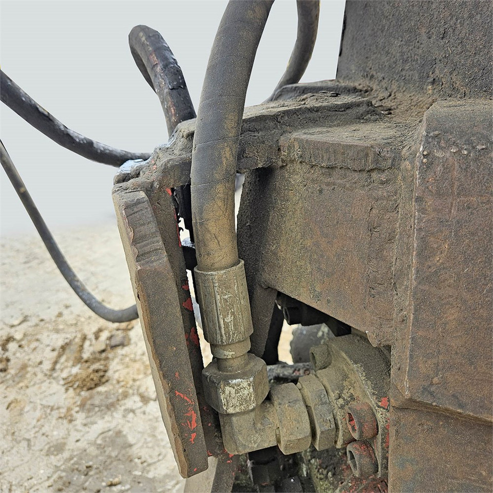 Implemento para Maquinaria de construcción ABC Unknown: foto 8