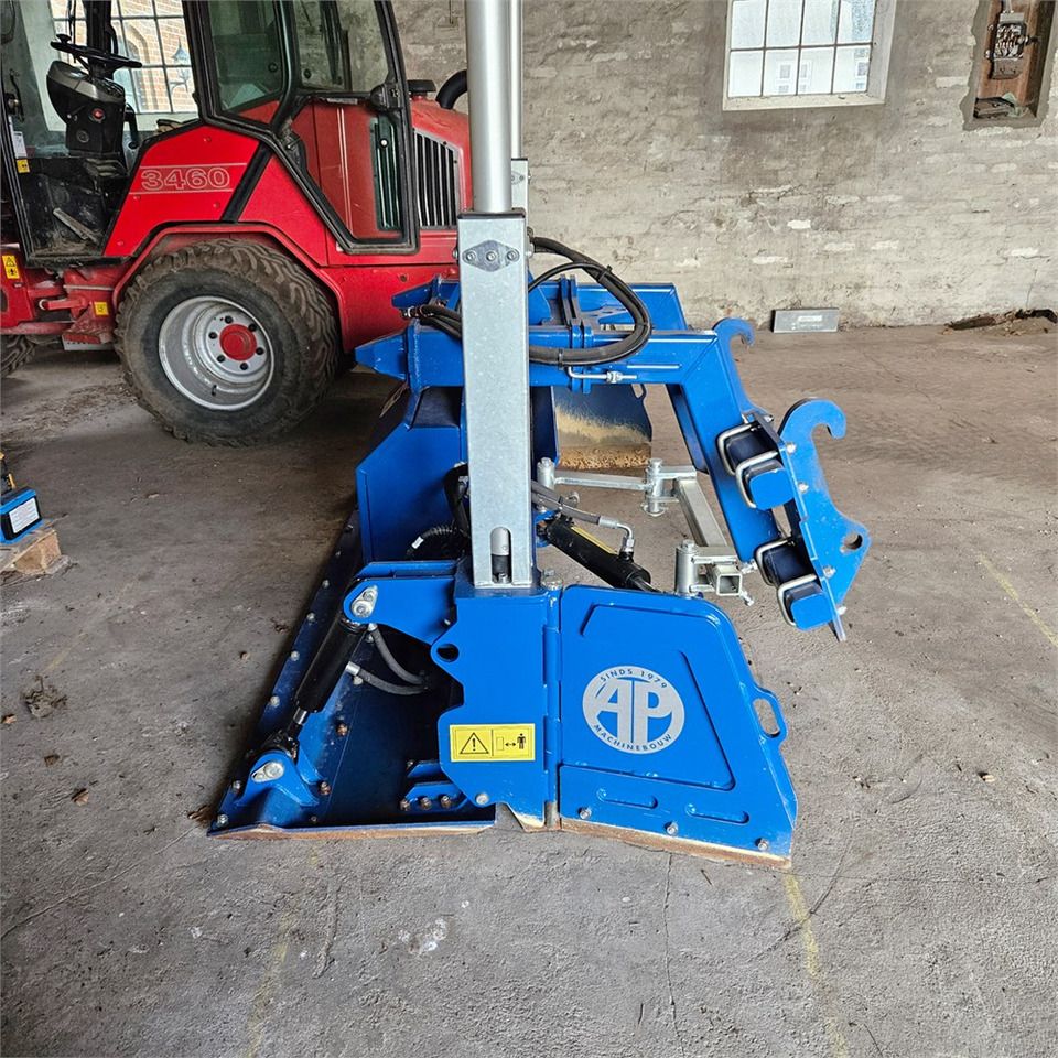 AP Pushpull blad m/laser - Implemento: foto 2 AP Pushpull blad m/laser - Implemento: foto 2